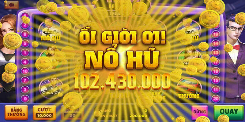 Một số app nổ hũ uy tín hàng đầu hiện nay