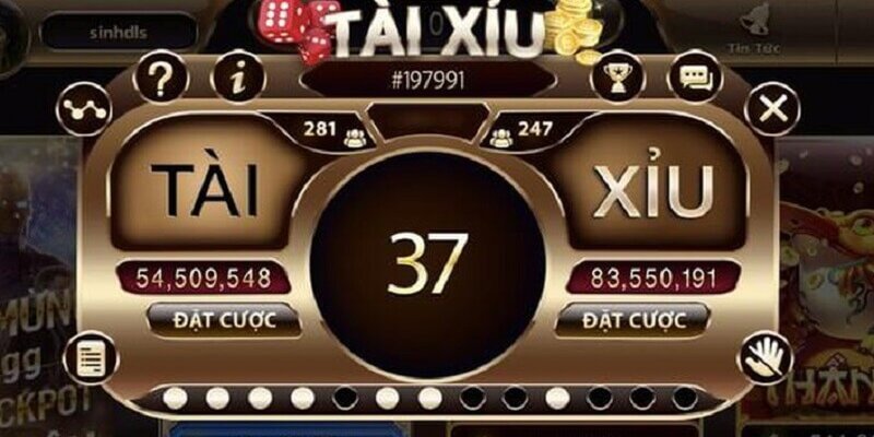 Khái quát đôi nét về app tài xỉu uy tín