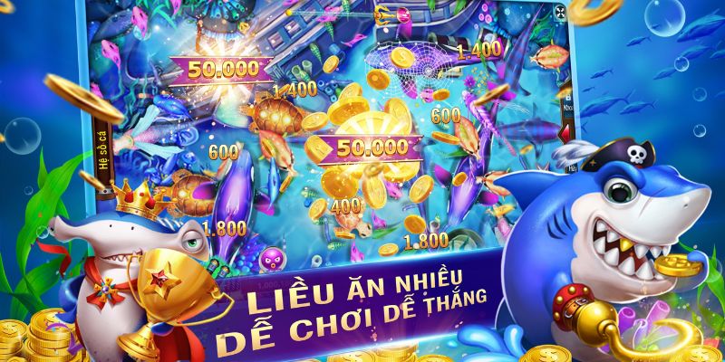 Bắn cá online VN88