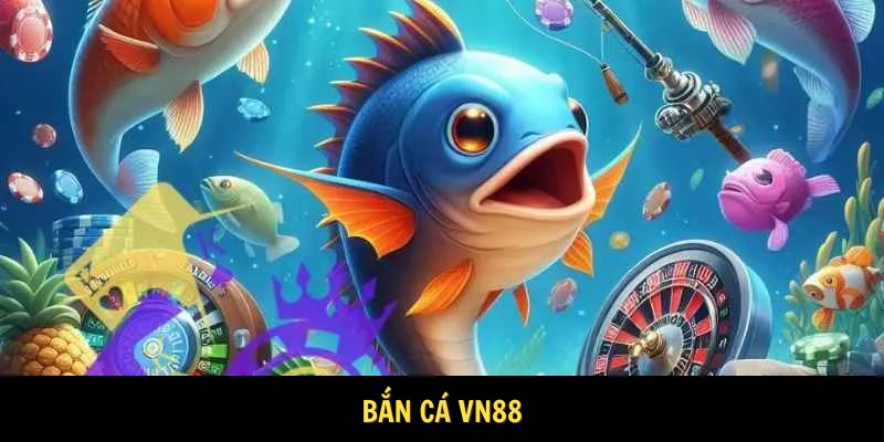 Bắn cá VN88