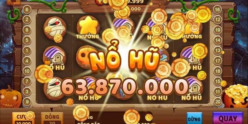 Thông tin chi tiết nhất giới thiệu về siêu phẩm game quay hũ chất lượng tại VN88
