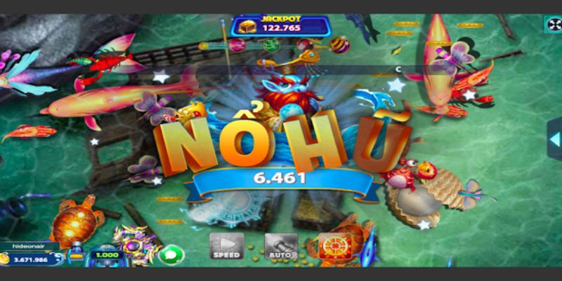 Hình ảnh, âm thanh trong game rất chất lượng